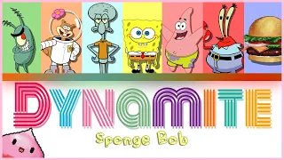 SpongeBob - Dynamite