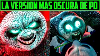 KUNG FU PANDA 4 - RESUMEN EN 10 MINUTOS