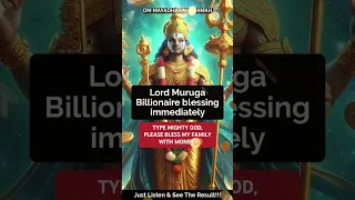 Money Attraction Lord Muruga Mantra | Om Mayadharaya Namah