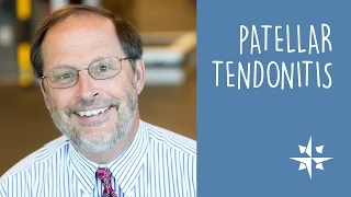 Patellar Tendonitis & Tears / Douglas Cutter, MD