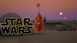 STAR WARS: Binary Sunset For Cellos