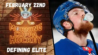 Defining Elite | Morning Cuppa Hockey