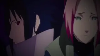 ~Sakura/Sasuke~Sarada || Плакала~[Ч.о]