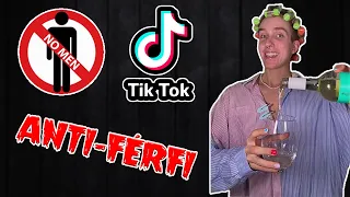 Whisperton és az anti-férfiak - A TikTok férfiatlanító fegyverei