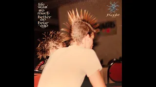 Puzzle - World's Most Haunted! (feat. Fat Tony) | Life Was So Much Better An Hour Ago (EP) (2019)