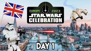 Star Wars Celebration 2023 London | Day 1