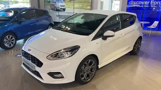 Vospers | Ford Fiesta ST-Line Edition | Upgrade & Save Event