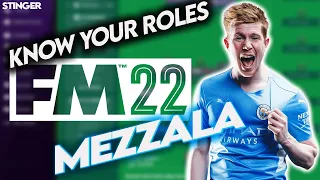 FM22 | BEST PLAYER ROLES | FOOTBALL MANAGER 2022