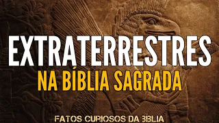 EXTRATERRESTRES NA BÍBLIA SAGRADA (OVNI)