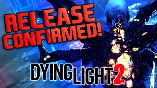 Dying Light 2 RELEASE DATE 2021 + NEW GAMEPLAY! (Dying Light 2 Update March 17 2021!)