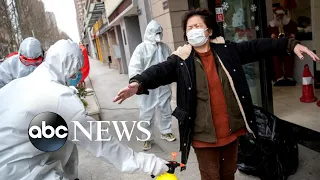 Wuhan citizens try to recover normalcy in the wake of COVID-19 crisis l Nightline