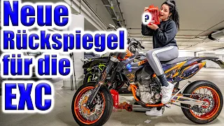 Die BESTEN Rückspiegel für die EXC!