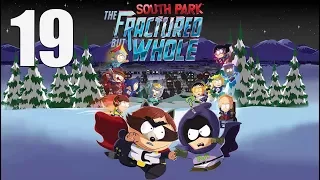 South Park: The Fractured But Whole  - Let's Play Part 19: Professor Chaos