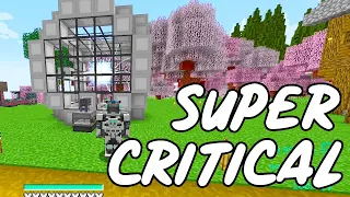 HOW to BUILD the SUPERCRITICAL PHASE SHIFTER ( SPS ) in Mekanism | Minecraft 1.19