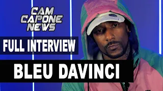 Bleu Davinci Exposes Jeezy/ BMF/ Big Meech/ 50 Cent/ BMF/ Southwest T/ Gucci Mane/ Lil Meech