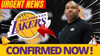 🚨😨 BREAKING! Lakers Fire Darvin Ham ! FANS GO CRAZY! LOS ANGELES LAKERS NEWS!