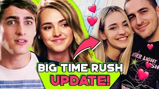 Big Time Rush Cast: Love Life 2021, Real Age and More Secrets! | The Catcher