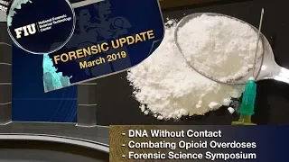 NFSTC@FIU | Forensic Update | March 2019