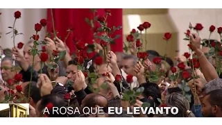 Clip - Rosa de Saron - Templo de Salomão - Igreja Universal - IURD - Link para Download abaixo