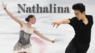 Alina Zagitova & Nathan Chen || When I Saw You