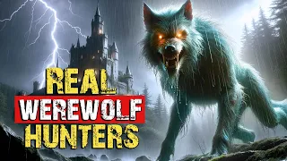 Creepypasta Scary Story: Real Werewolf Hunters