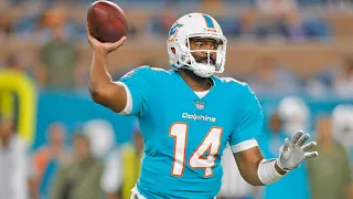 Jacoby Brissett 2021 Highlights