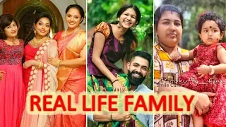 Uppum Mulakum Actress & Actors Real Life Family || ഉപ്പും മുളകും