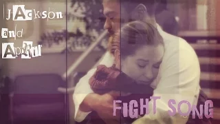 Jackson & April | Fight Song