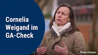 Landratswahl an der Ahr - Das ist Kandidatin Cornelia Weigand | General-Anzeiger Bonn