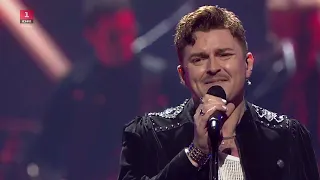 Dansk Melodi Grand Prix 2022 - Fyr og Flamme - Øve Os På Hinanden