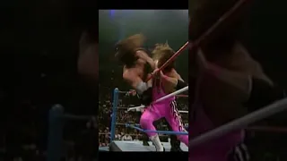 Bret Hart vs Diesel