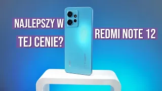 Xiaomi Redmi Note 12 - Znowu NAJLEPSZY w tej CENIE? - RECENZJA - TEST i Opinie - Mobileo [PL]