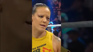 Shayna Baszler drives Ronda Rousey out of WWE! 👀