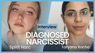 Interview With Spirit Narc/ A Diagnosed Narcissist