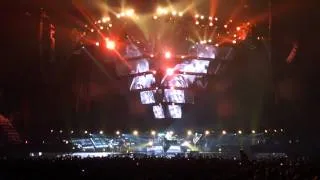 Muse - Prague 22.11.2012 - Sunburn