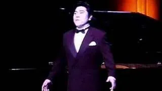 Tenor jaechulbae" NESSUN DORMA "