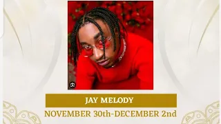 show ya kwanza ya Jay_melody_lamu_kenya 30 Nov-2 Dec 2023 lamu_cultural_festival_2023 #lamu