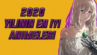 2020 Anime Önerileri