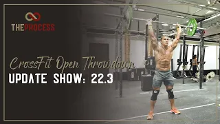 CrossFit Open 22.3 Strategy And Tips