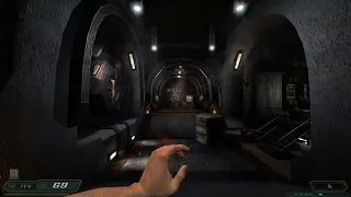 Doom 3. OMEGA RESEARCH FACILITY