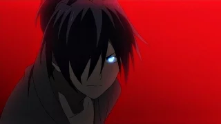 Yato vs Bishamon - Leave It All Behind [Noragami Aragoto AMV]