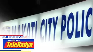 Pulis-Makati arestado sa reklamong robbery-extortion ng mga kapwa-pulis | Headline Pilipinas