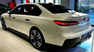 2023 BMW 7 Series - Luxury and Modern Sedan
