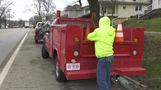 Potholing for Lead Service Line Verification