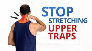RELEASE Upper Trapezius & Levator Scapulae Muscle Tension FOR GOOD