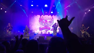 Sabaton - Coat Of Arms (18.8.2018 Sabaton Open Air 2018)