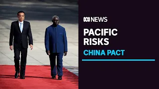 International diplomatic operation to limit fallout from China security pact | ABC News