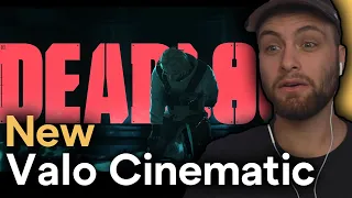 Mind-Blown! Corvy Reacts to UNMADE // Episode 7 Cinematic  - VALORANT