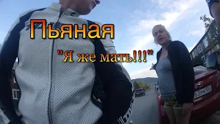 Жесть Пьяная «ЯжеМать!!!»