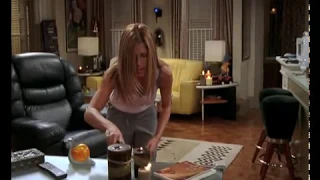 Jennifer Aniston pokies on  Friends S10 EP 3